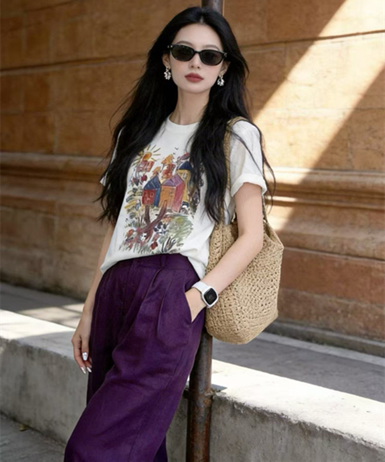 Summer Clothing Styles For Women - ملابس نسائية أوروبية مخصصة لصيف 2026