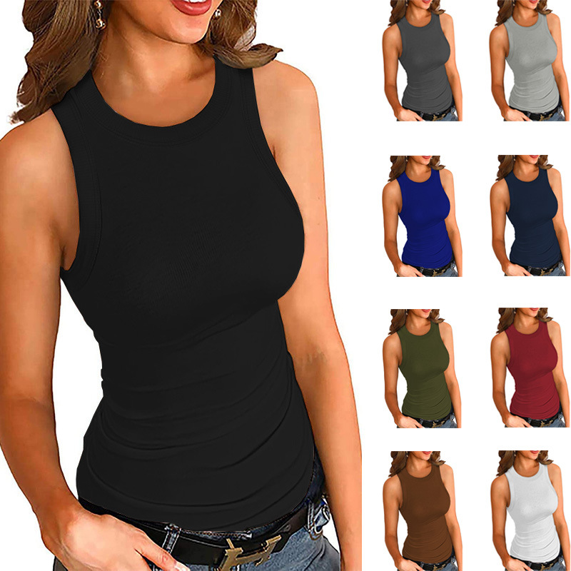 Tank Top Breathable - وصول جديد للربيع والصيف عبر الحدود: