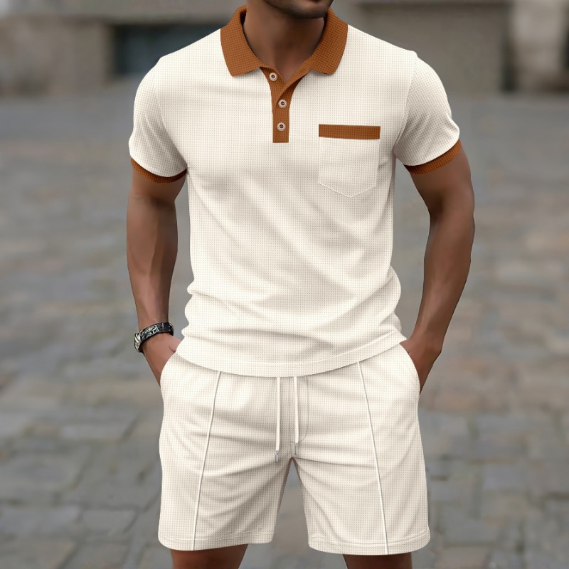 Summer Clothes Fashion - أحدث طقم رجالي صيفي عصري لعام