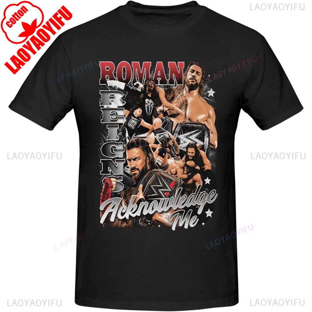 Summer Reign Clothing - 2025 عهد رومانية OTC Yeet الجرافيك