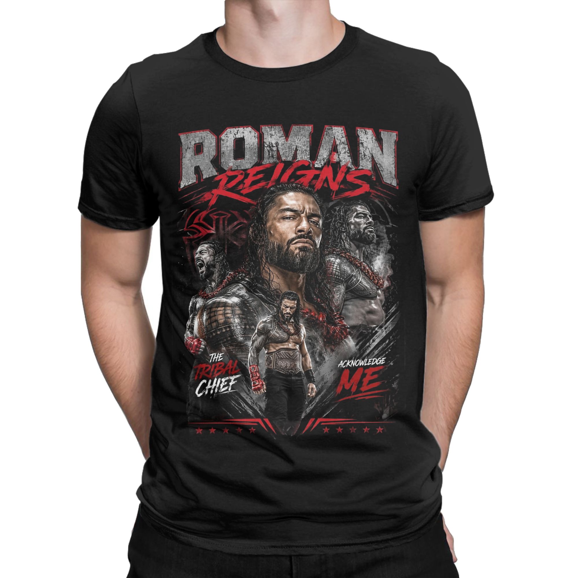 Summer Reign Clothing - تي شيرت رجالي من رومانز رينز
