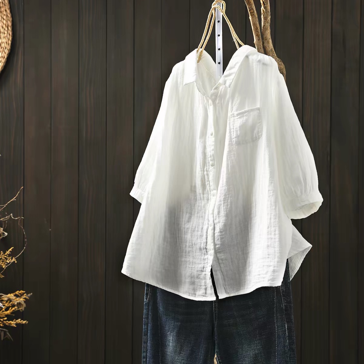 Japan Summer Clothing Women - ملابس نسائية بمقاسات كبيرة على الطراز
