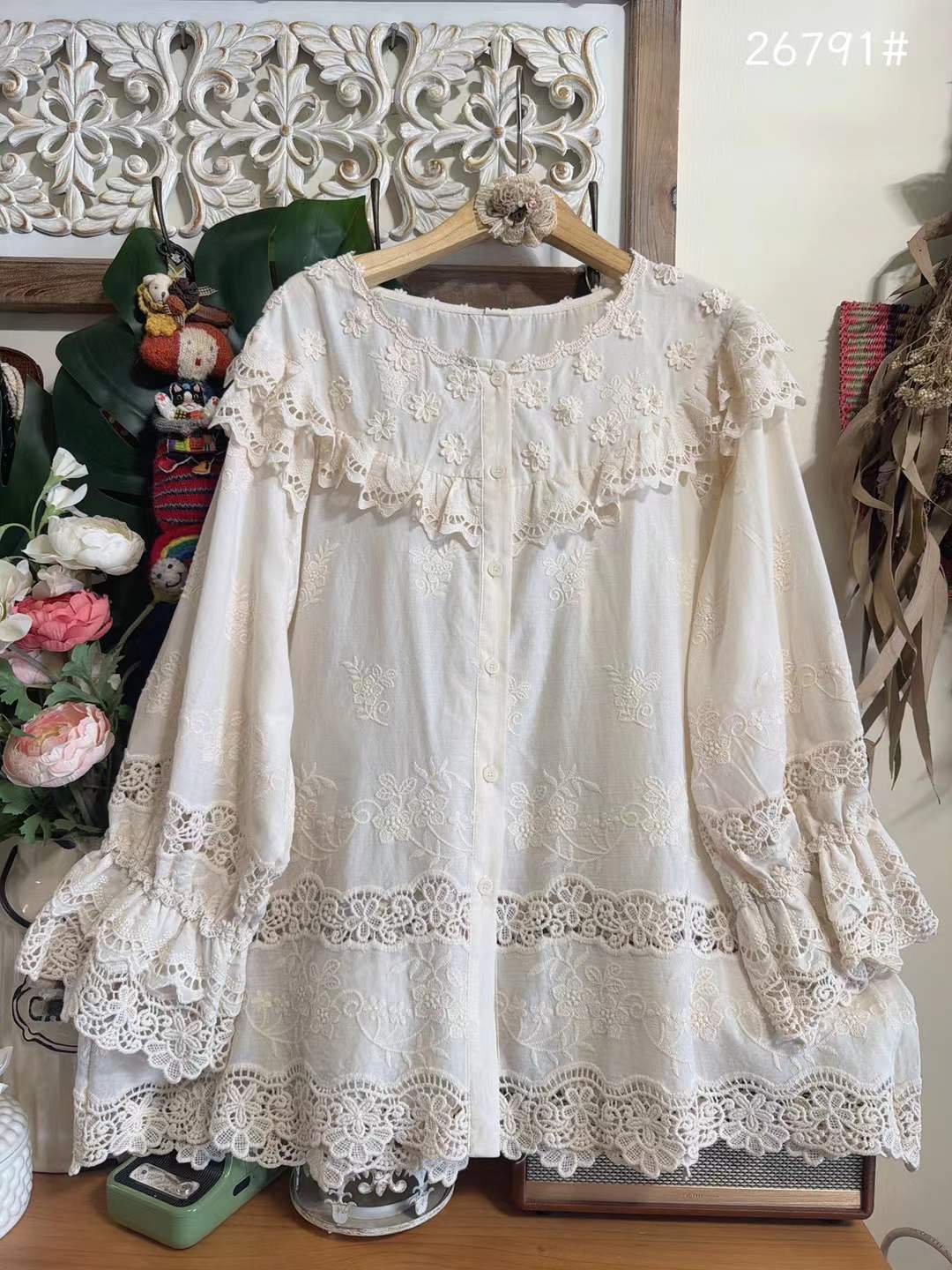 بلوزات نسائية جميلة لعام 2026  - مراجعة Japan Summer Clothing Women وسعره