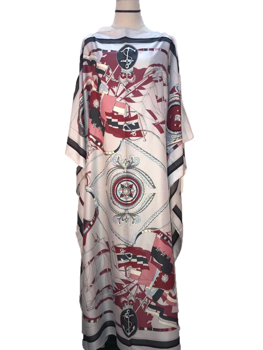 فستان قفطان كنيسة رمضان إسلامي - مراجعة Summer Clothing Discount وسعره