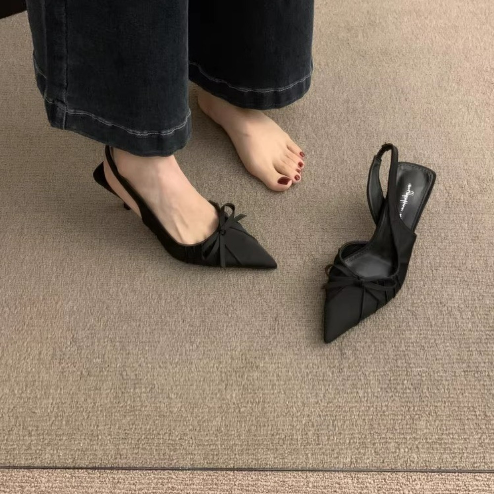 أحذية نسائية صيفية جديدة 2026  - مراجعة Summer Clothing Items وسعره