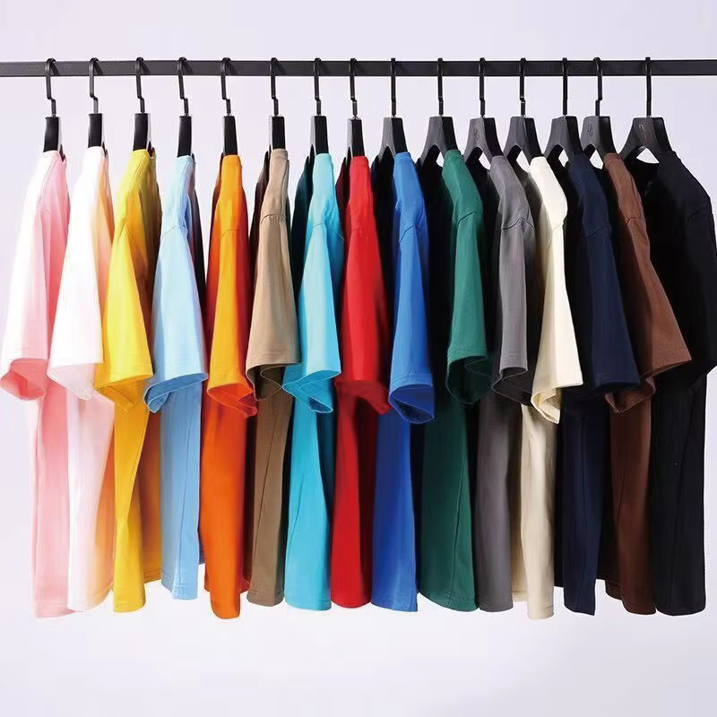 S-5XL تي شيرت بدون اسم من Goos - مراجعة Summer Clothing Options وسعره
