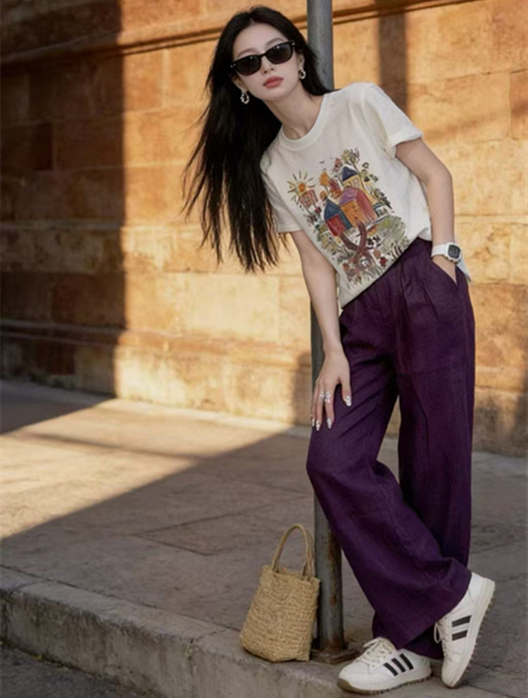 ملابس نسائية أوروبية مخصصة لصي - مراجعة Summer Clothing Styles For Women وسعره