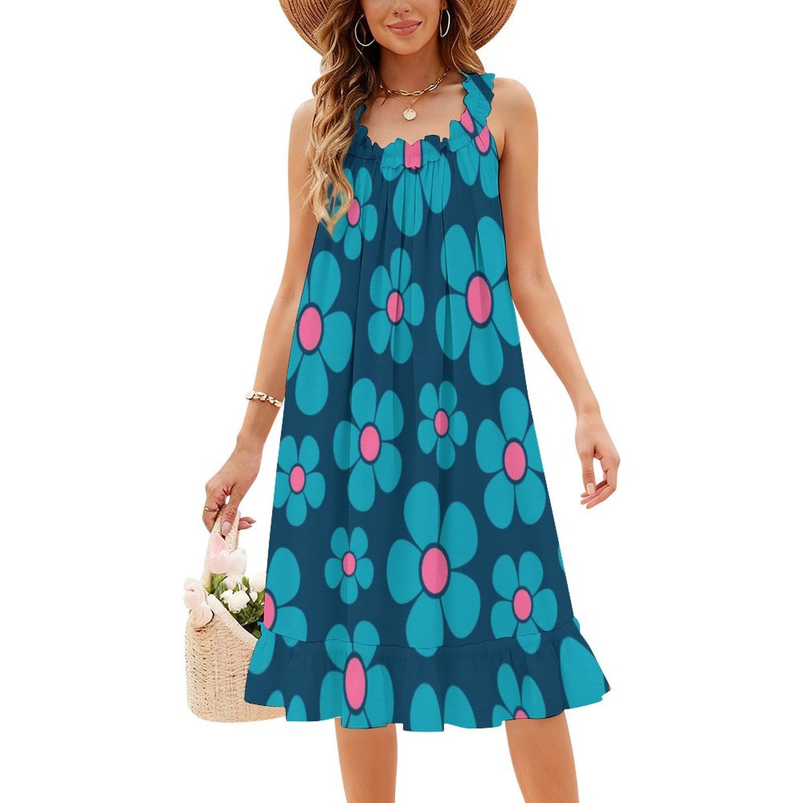 ريتو 1960S نمط منتصف وزارة الد - مراجعة Summer Clothing Styles For Women وسعره
