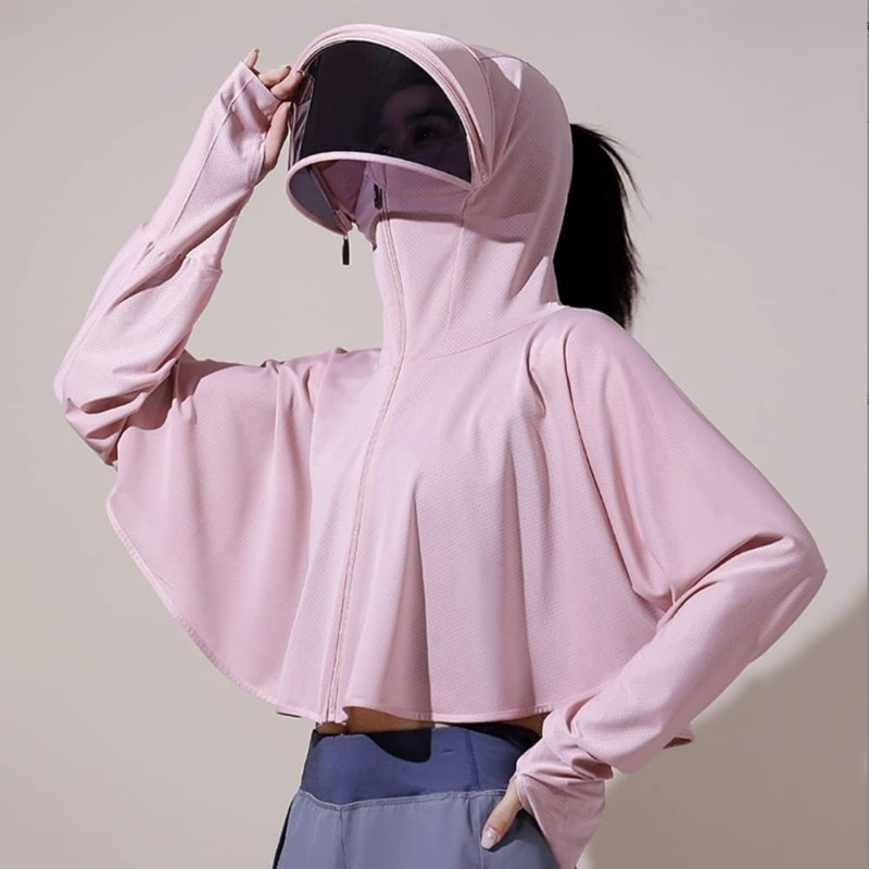ملابس نسائية واقية من الشمس من - مراجعة Summer Clothing Styles For Women وسعره