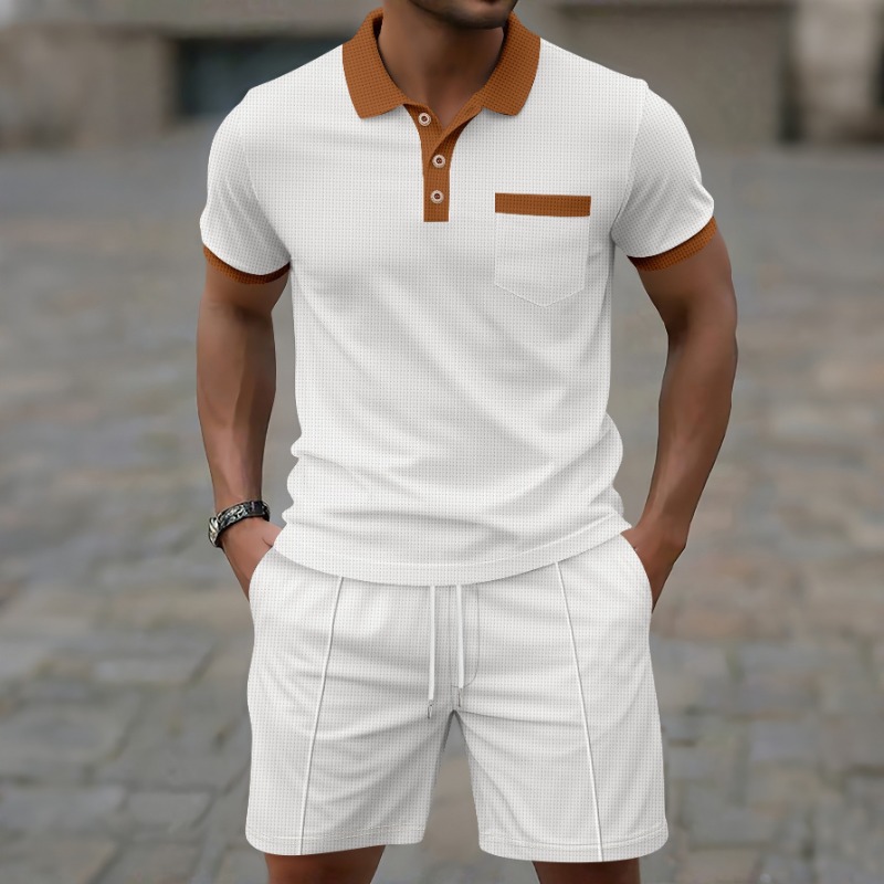 أحدث طقم رجالي صيفي عصري لعام  - مراجعة Summer Clothes Fashion وسعره