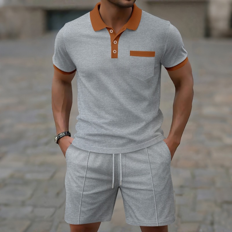 أحدث طقم رجالي صيفي عصري لعام  - مراجعة Summer Clothes Fashion وسعره
