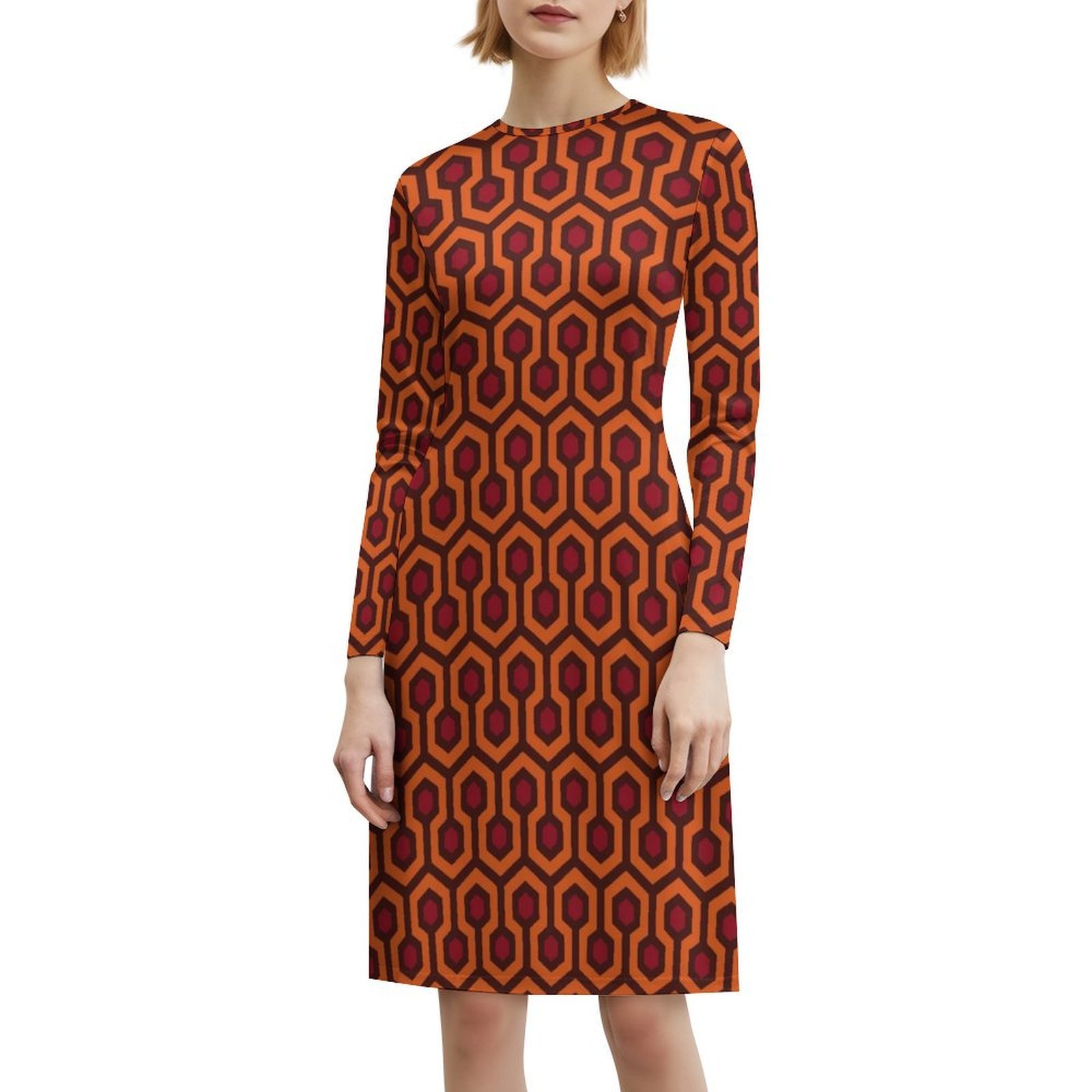 تطل على نمط بوهو شيك فستان أني - مراجعة Summer Clothing Patterns وسعره