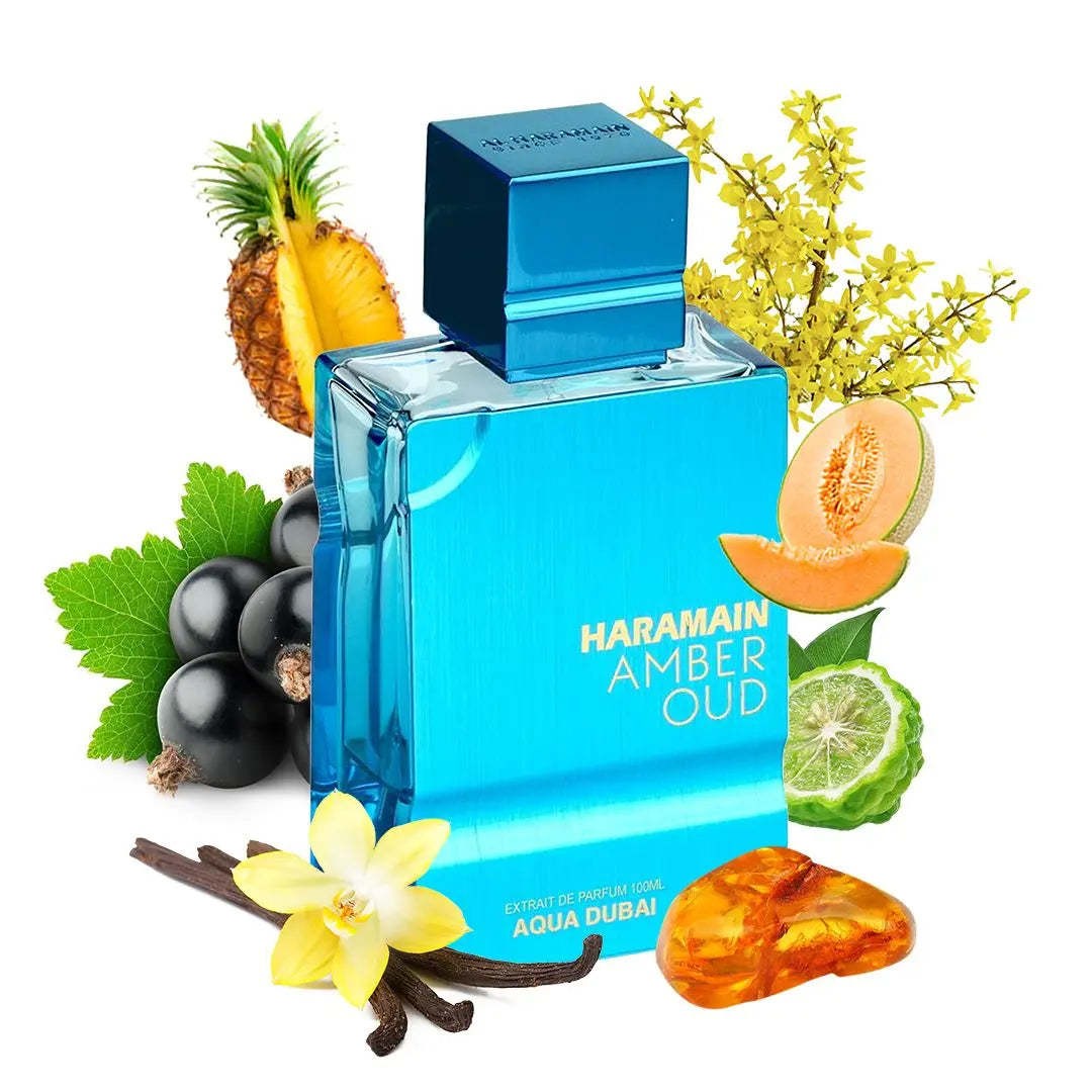 عطر الحرمين أكوا دبي 60 مل، عط - مراجعة Summer Clothing Collection وسعره