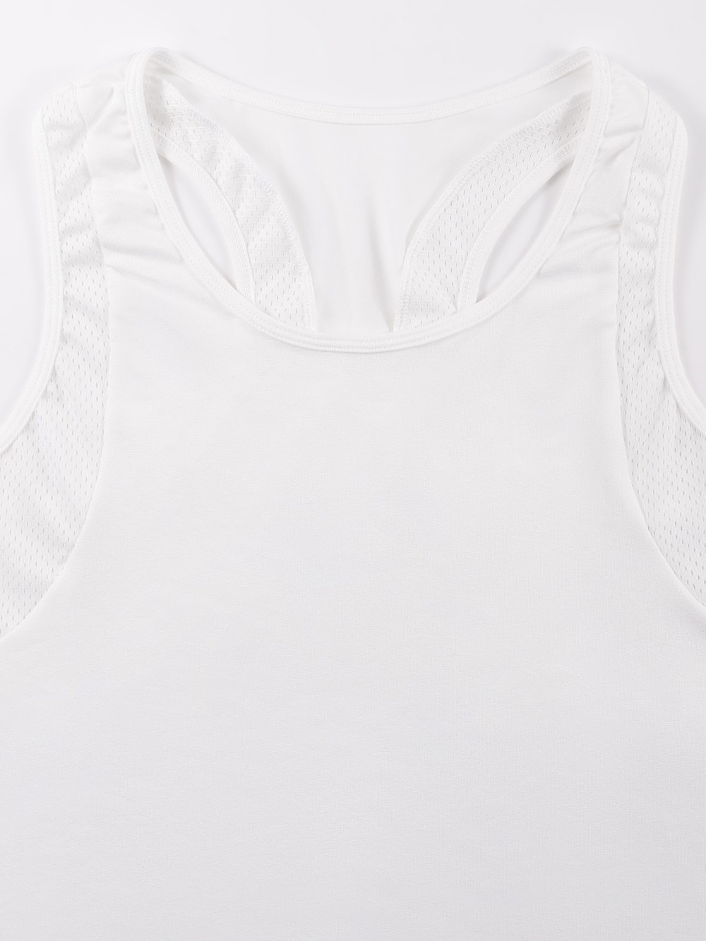 قمصان نسائية بدون أكمام قابلة  - مراجعة Tank Top Breathable وسعره