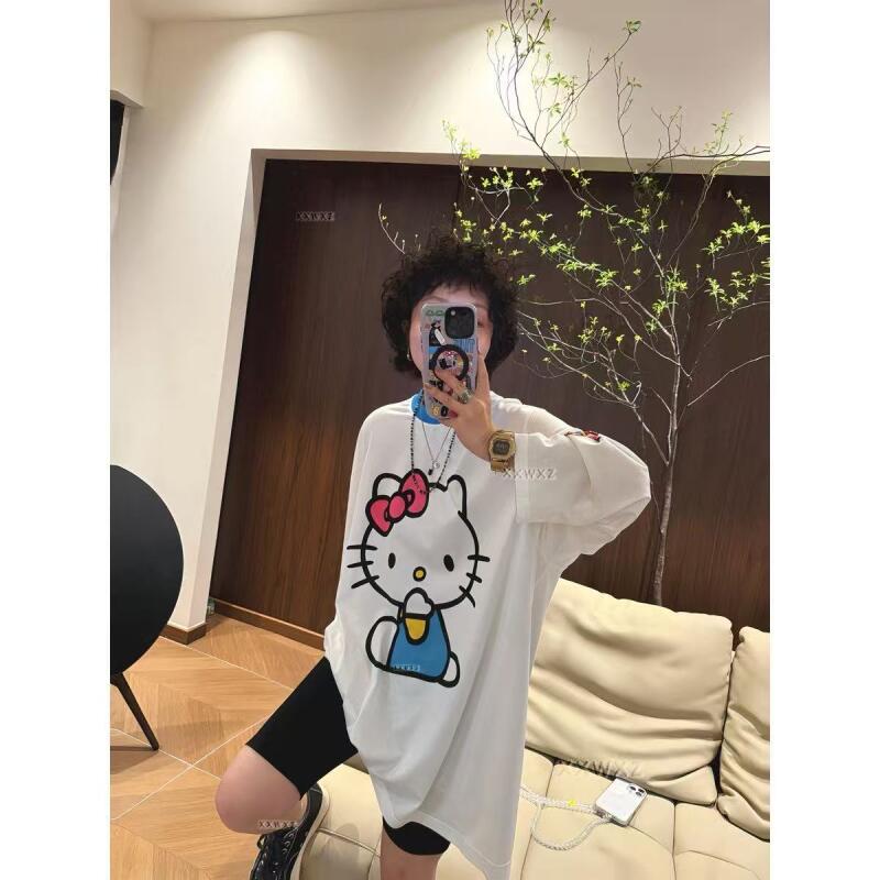 تي شيرت نسائي جديد بأكمام طويل - مراجعة Summer Clothing Styles For Women وسعره