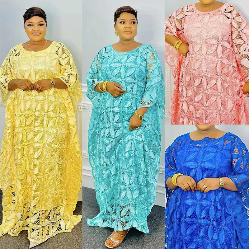 الصيف أنيقة المرأة الأفريقية س - مراجعة Yellow Summer Clothing وسعره