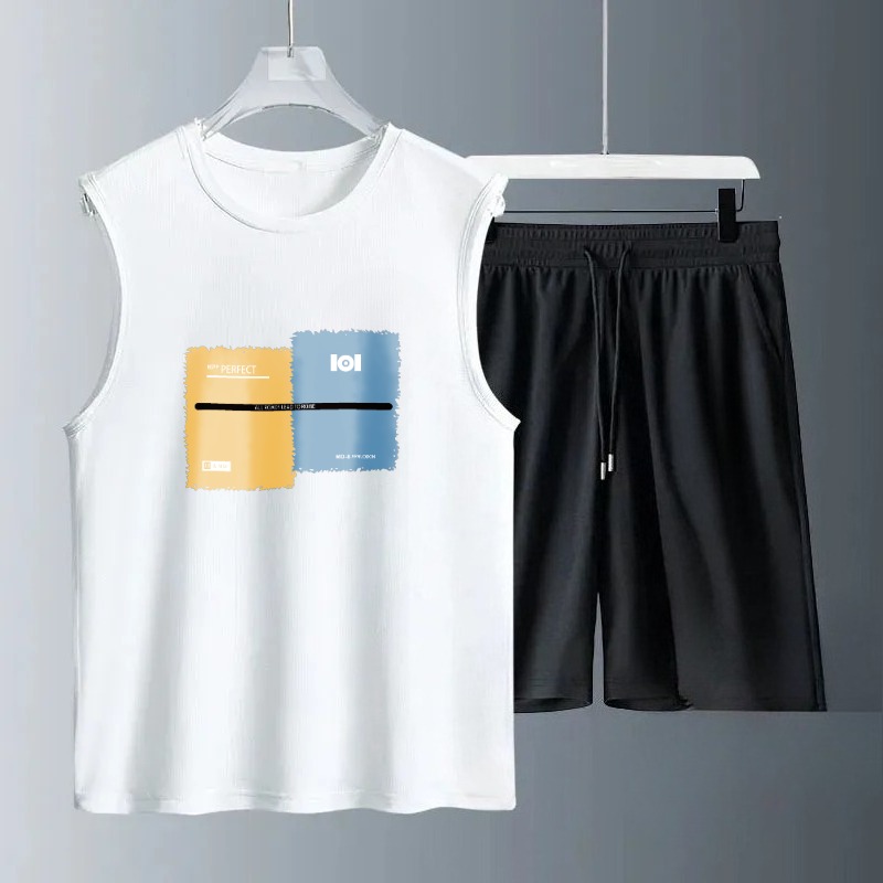 طقم صيفي 2026 جديد: تيشيرت بدو - مراجعة Tank Top Breathable وسعره