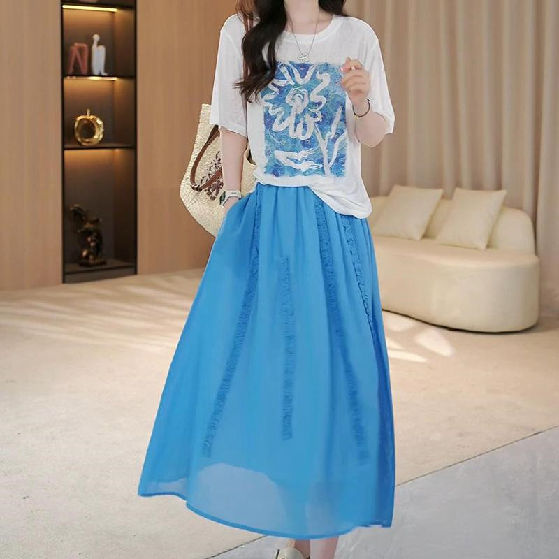 مجموعة كاملة من الملابس على ال - مراجعة Summer Clothing Juniors وسعره