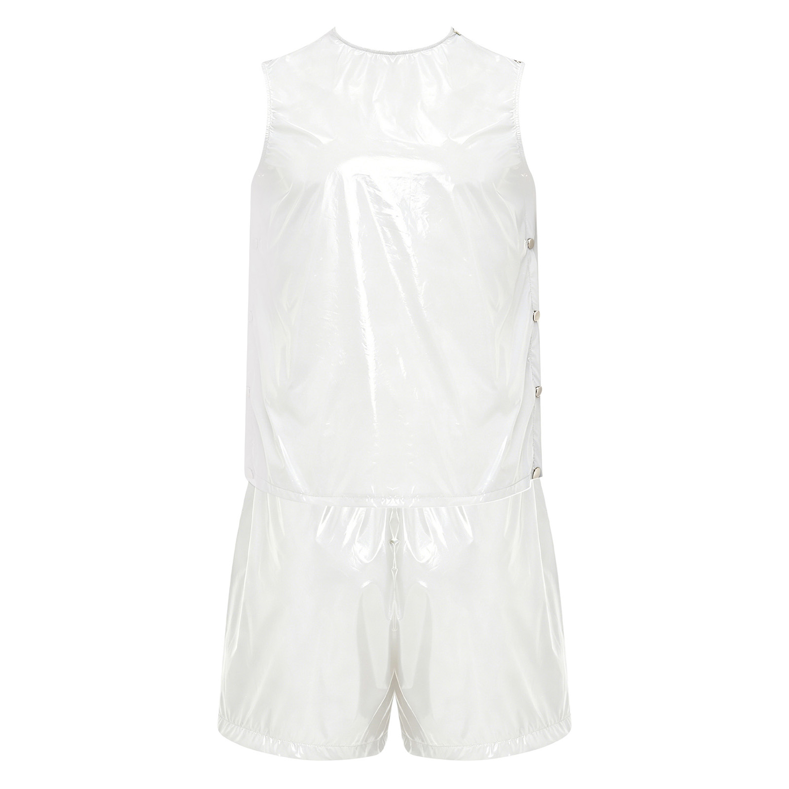 بدلة رياضية رجالية خاصة لذوي ا - مراجعة Tank Top Breathable وسعره