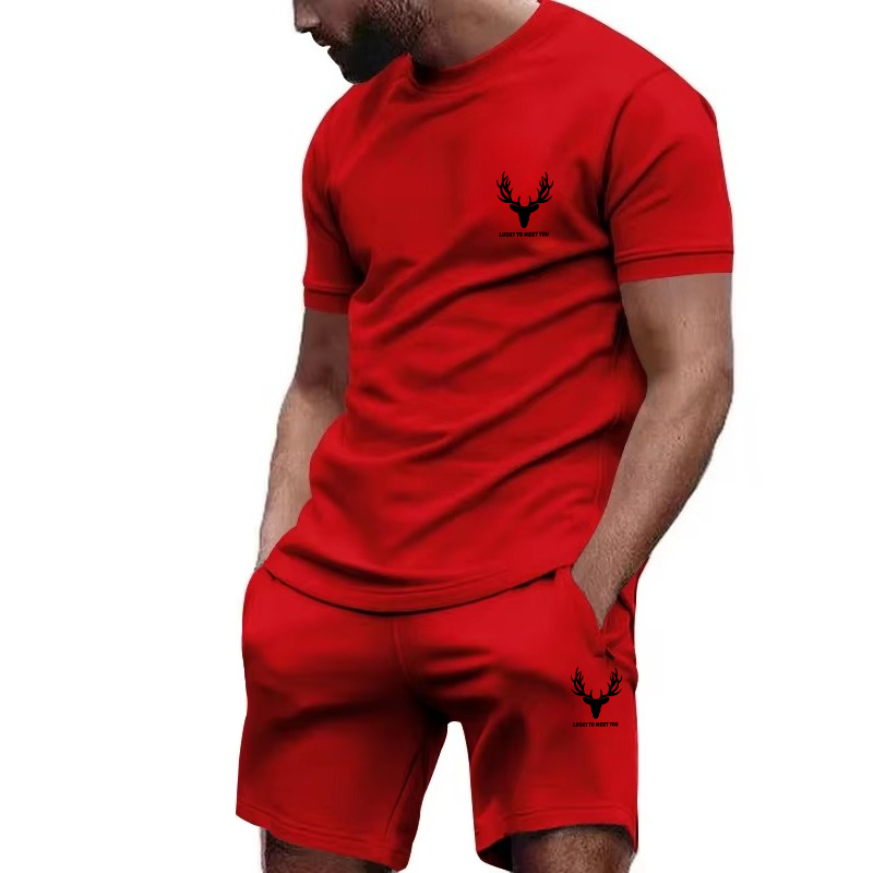 أحدث صيحات 2026: طقم رياضي رجا - مراجعة Summer Clothing Discount وسعره