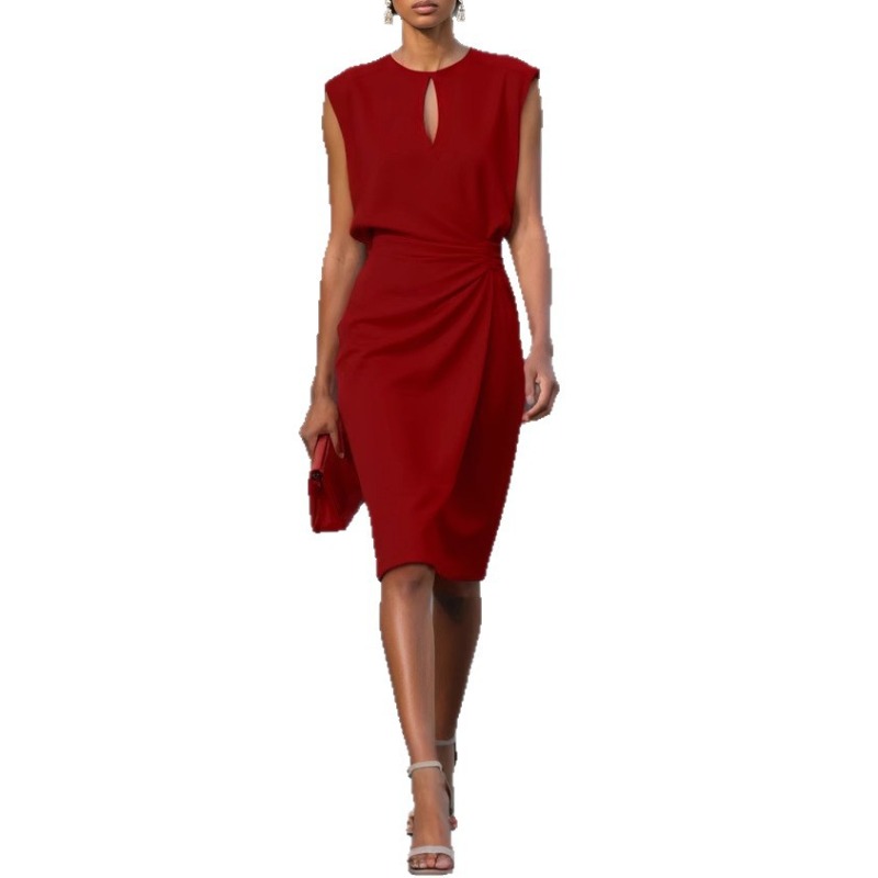 فستان أوروبي وأمريكي بتصميم عت - مراجعة Summer Clothing Amazon وسعره