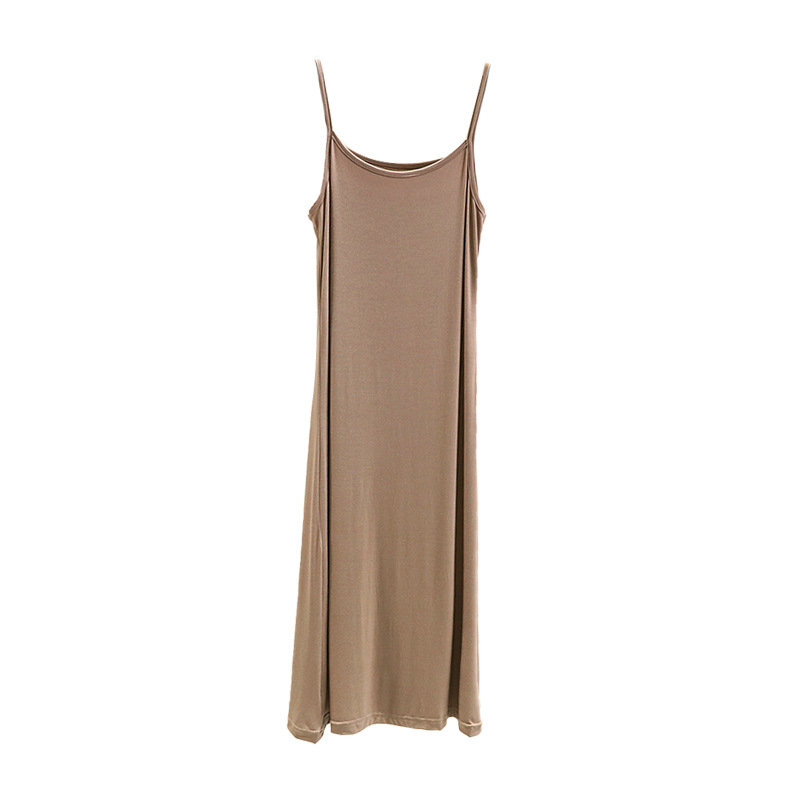 فستان نسائي صيفي من المودال بت - مراجعة Summer Clothing Elegant وسعره