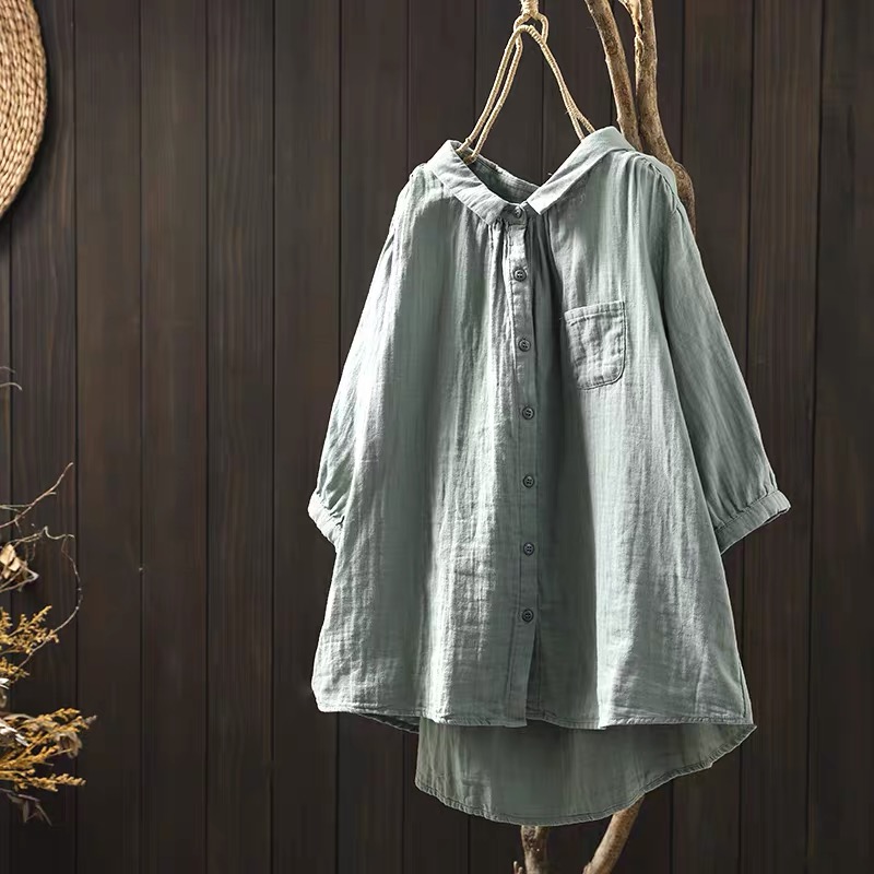 ملابس نسائية بمقاسات كبيرة على - مراجعة Japan Summer Clothing Women وسعره