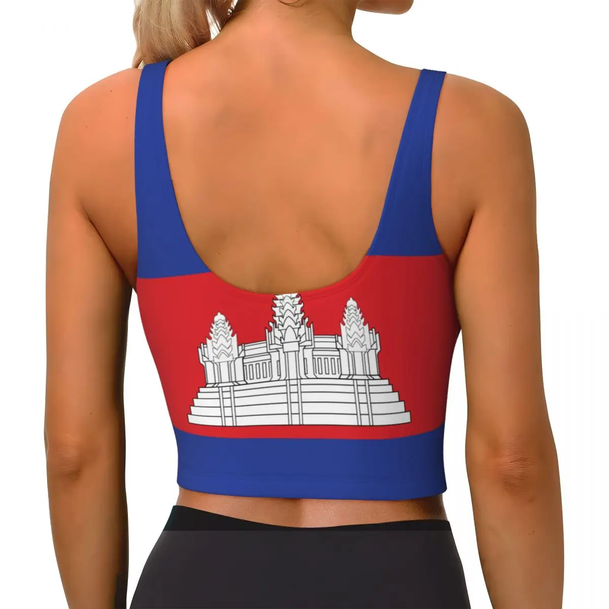 سترة اليوغا المرأة رياضة المحا - مراجعة Tank Top Breathable وسعره
