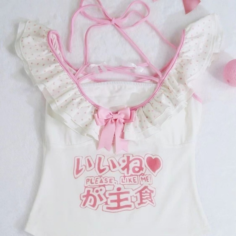 Y2k النساء الملابس ثقافة فرعية - مراجعة Summer Clothing Juniors وسعره