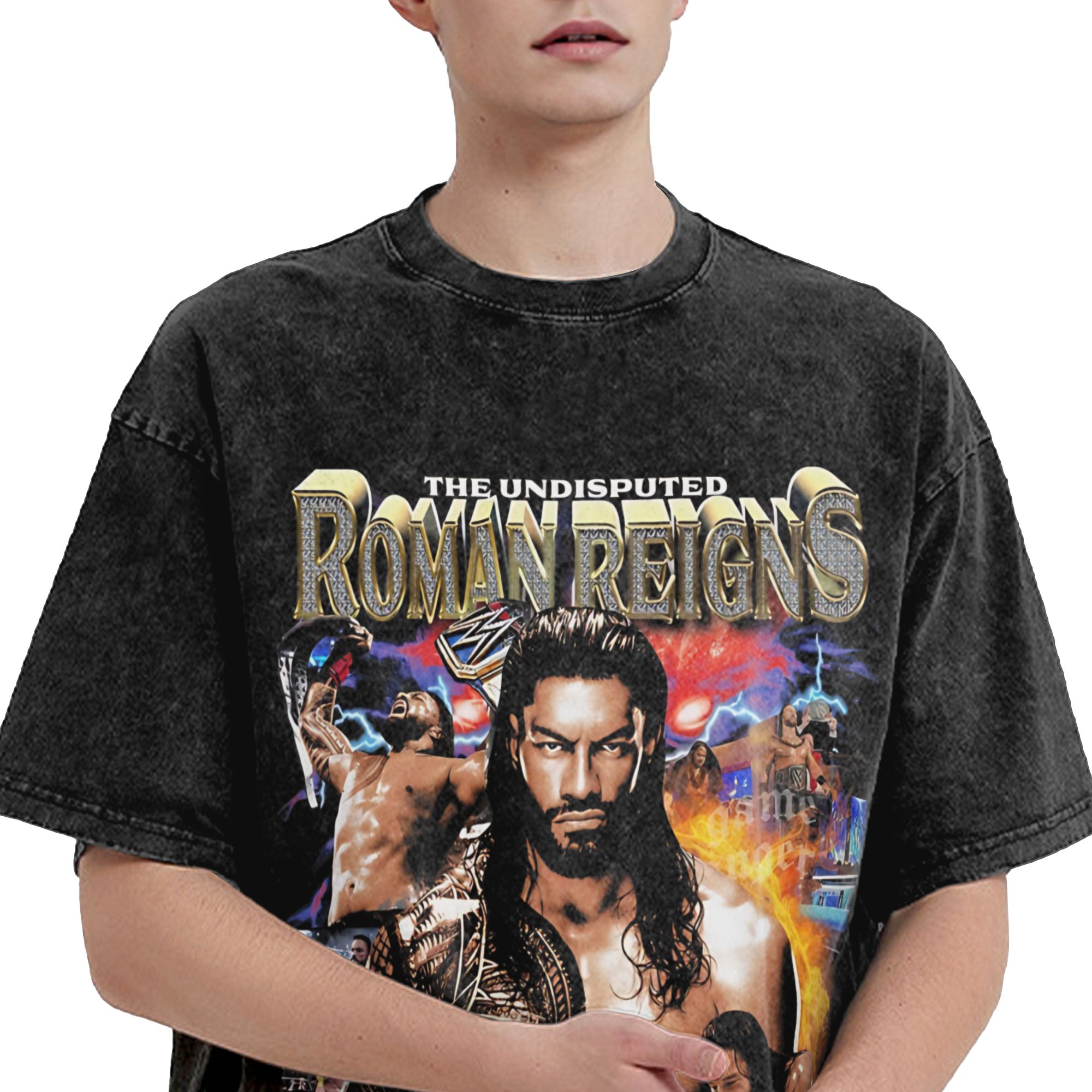 هاراجوكو رومان رينز     تي شير - مراجعة Summer Reign Clothing وسعره