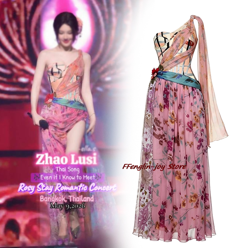 زي حفلات الأنيمي الصيفي - فستا - مراجعة Summer Clothing Styles For Women وسعره