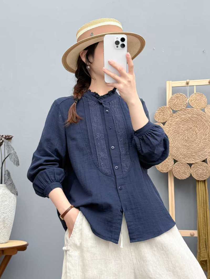 2026 الملابس خمر موري فتاة غزل - مراجعة Japan Summer Clothing Women وسعره