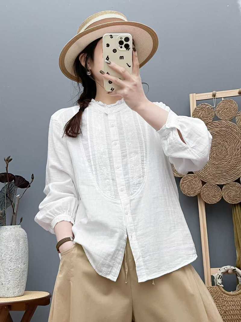 2026 الملابس خمر موري فتاة غزل - مراجعة Japan Summer Clothing Women وسعره