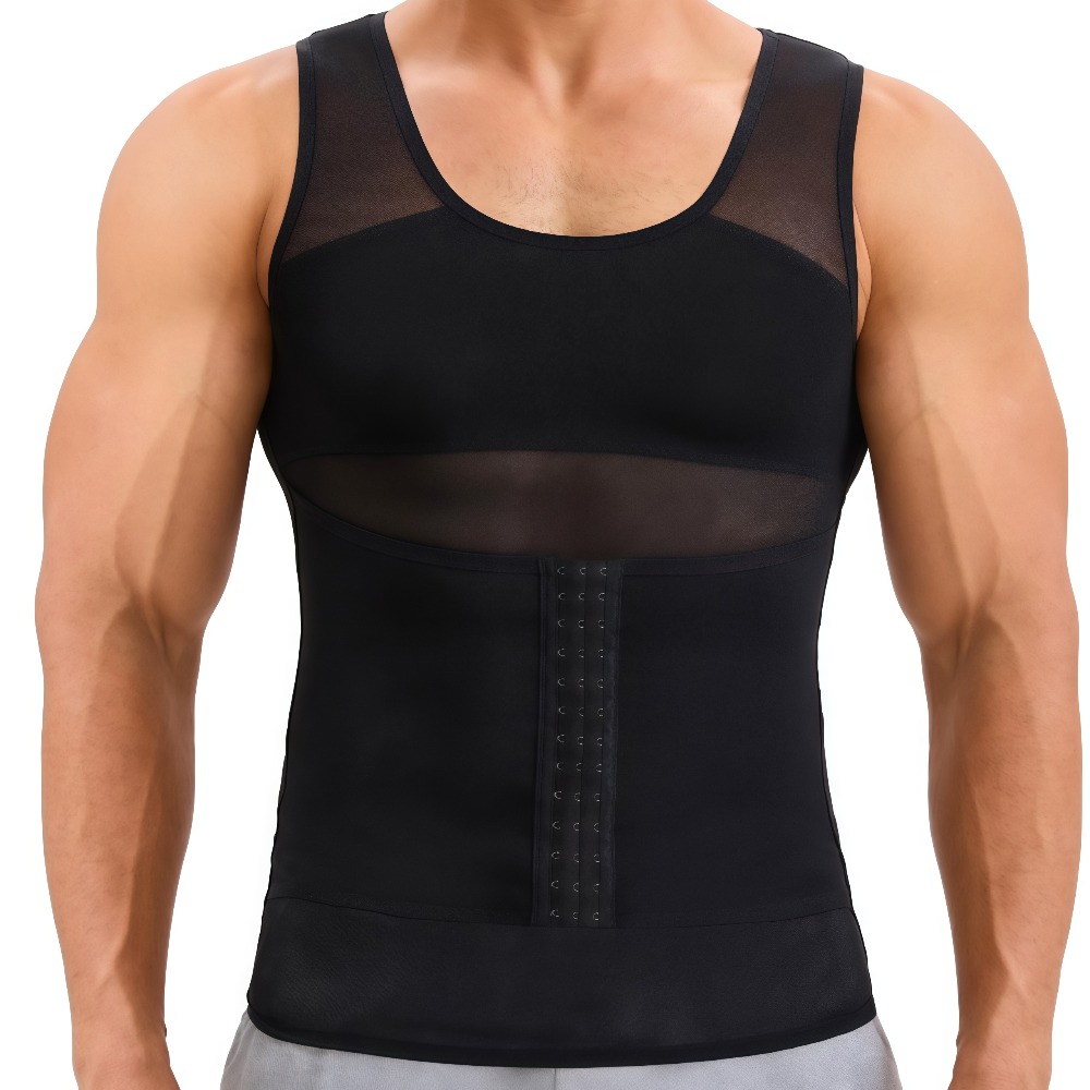 قميص ضاغط قابل للتعديل للرجال، - مراجعة Tank Top Breathable وسعره